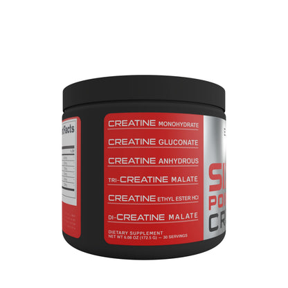 Bucked Up Six Point Creatine™ Six Types of Creatine - for Men and Women Bucked UpBuy Supplements Australia