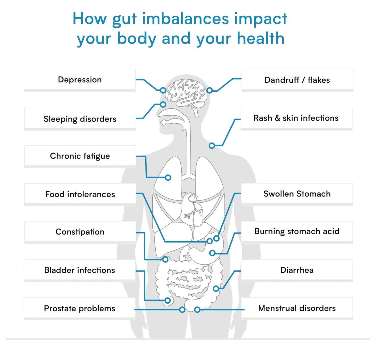 Gut Health Stool Test for Leaky Gut, Candida, Helicobacter Pylori & Microbiome | Comprehensive Gut Testing Kit | Diagnose Gut Imbalances, Thrush, Candida Infections, Maldigestion, etc. at Home VerisanaBuy Supplements Australia