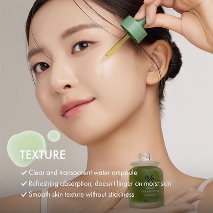 Dr.Ceuracle | Jeju Matcha Tea Essence + Vegan BHA & Matcha Ampoule leegeehaam buy supplements Au
