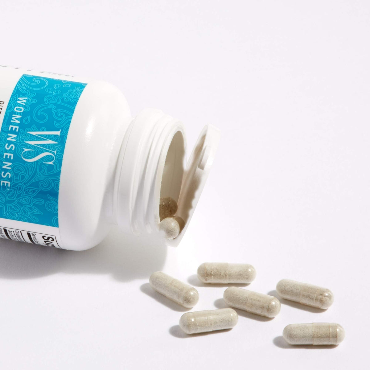 WomenSense by Natural Factors, Vitex Chasteberry Extract, Helps Sooth Symptoms of PMS and Menopause Natural FactorsBuy Supplements Australia
