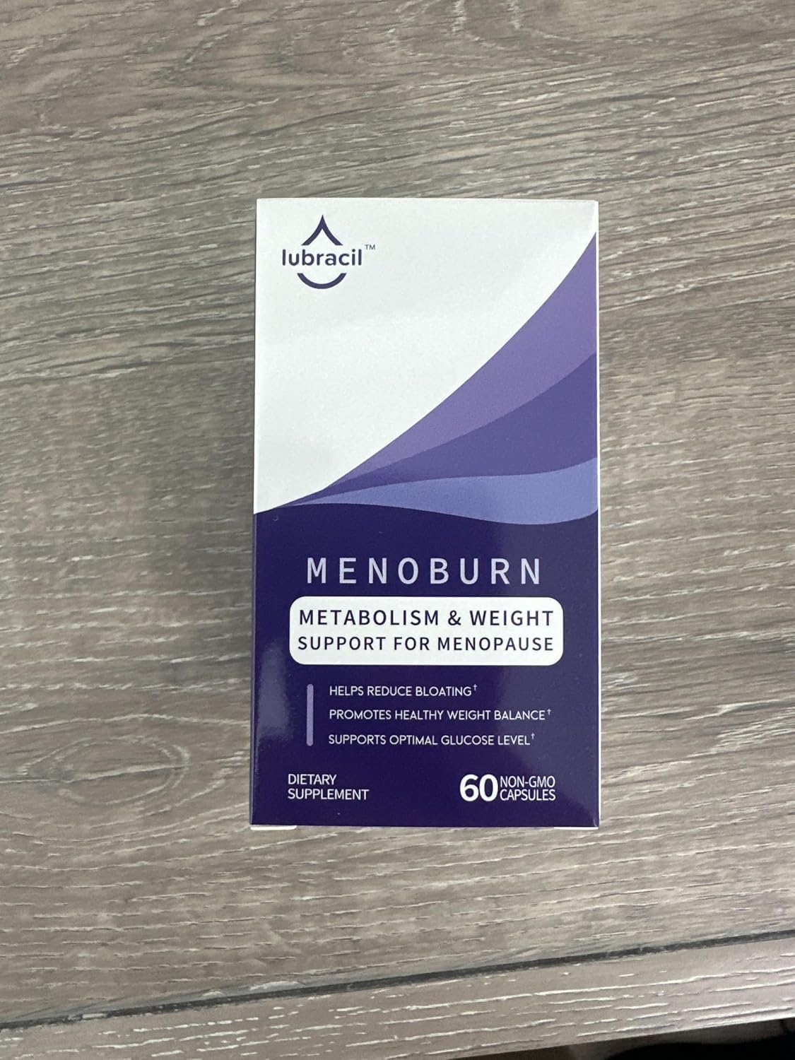 Lubracil Menoburn Perimenopause & Menopause Supplements for Women – Helps Metabolism, Estrogen & Wellness – Targets Hot Flashes, Bloating & Energy – 120 Count, 2 Pack LubracilBuy Supplements Australia