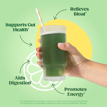 Bloom Nutrition Greens and Superfoods Powder for Digestive Health, Greens Powder Bloom NutritionBuy Supplements Australia