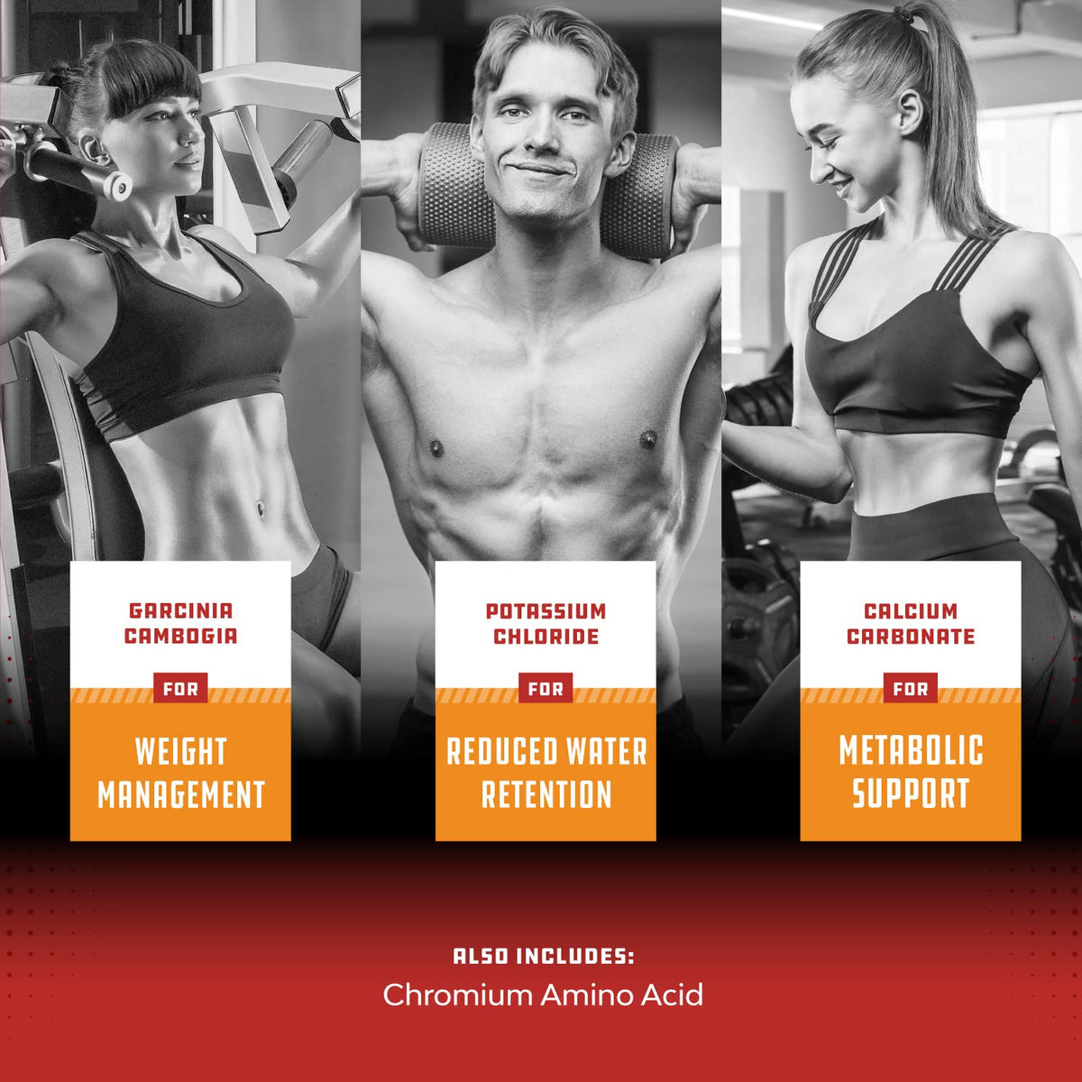 95% HCA Pure Garcinia Cambogia Extract - Blocks Carb Absorption - Suppresses Appetite Natures CraftBuy Supplements Australia