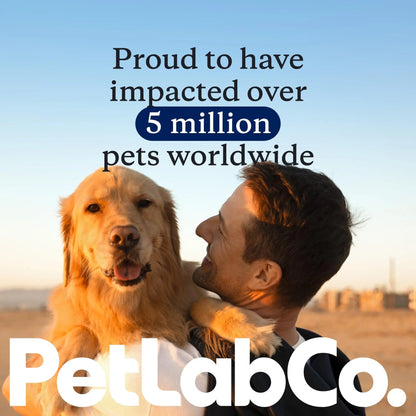 PetLab Co. Allergy & Immune Probiotics for Dogs, Support Seasonal Allergies, Gut & Digestive Health - Pork Flavor - 30 Soft Chews - Packaging May Vary PetLab Co.Buy Supplements Australia