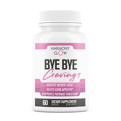 ByeBye Cravings Appetite Suppressant - Supports Pathway Function, Weight  Pills for Women & Fat Burner + Appetite Suppressant | 3rd Party Tested Supplement
