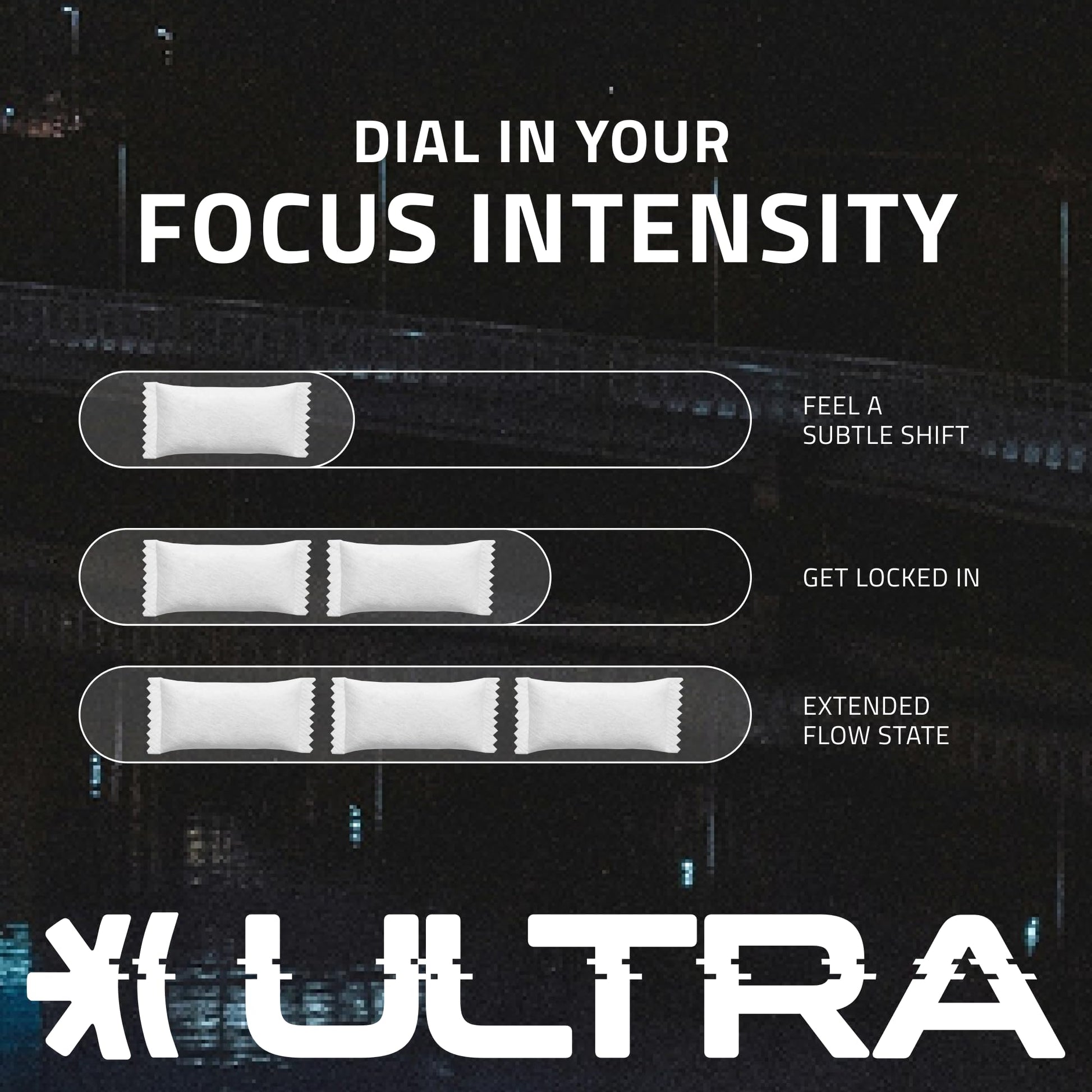 Ultra Focus Pouches (Variety Pack, 3 Cans) Nicotine-Free, Caffeine-Free | Enfinity Paraxanthine | Vitamin B6 + B12, L-Theanine, Alpha GPC, Ginseng | Nootropic Energy & Clarity Plant-Based Pouches Ultra PouchesBuy Supplements Australia