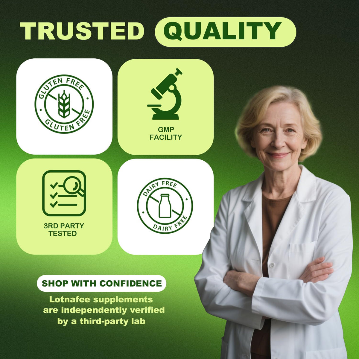 Lotnafee NAD+ Cellular Energy Supplement with Nicotinamide Riboside, Resveratrol, CoQ10, D-Ribose, Berry Flavor, 10 Vials LotnafeeBuy Supplements Australia