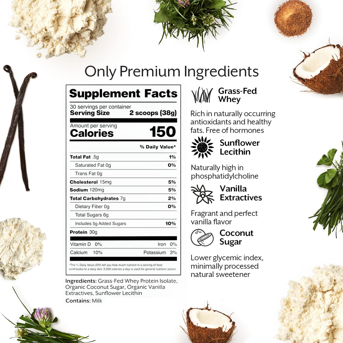 Promix Whey Protein Isolate Powder - Grass-Fed & 100% All Natural - ­Post Workout ProMix NutritionBuy Supplements Australia