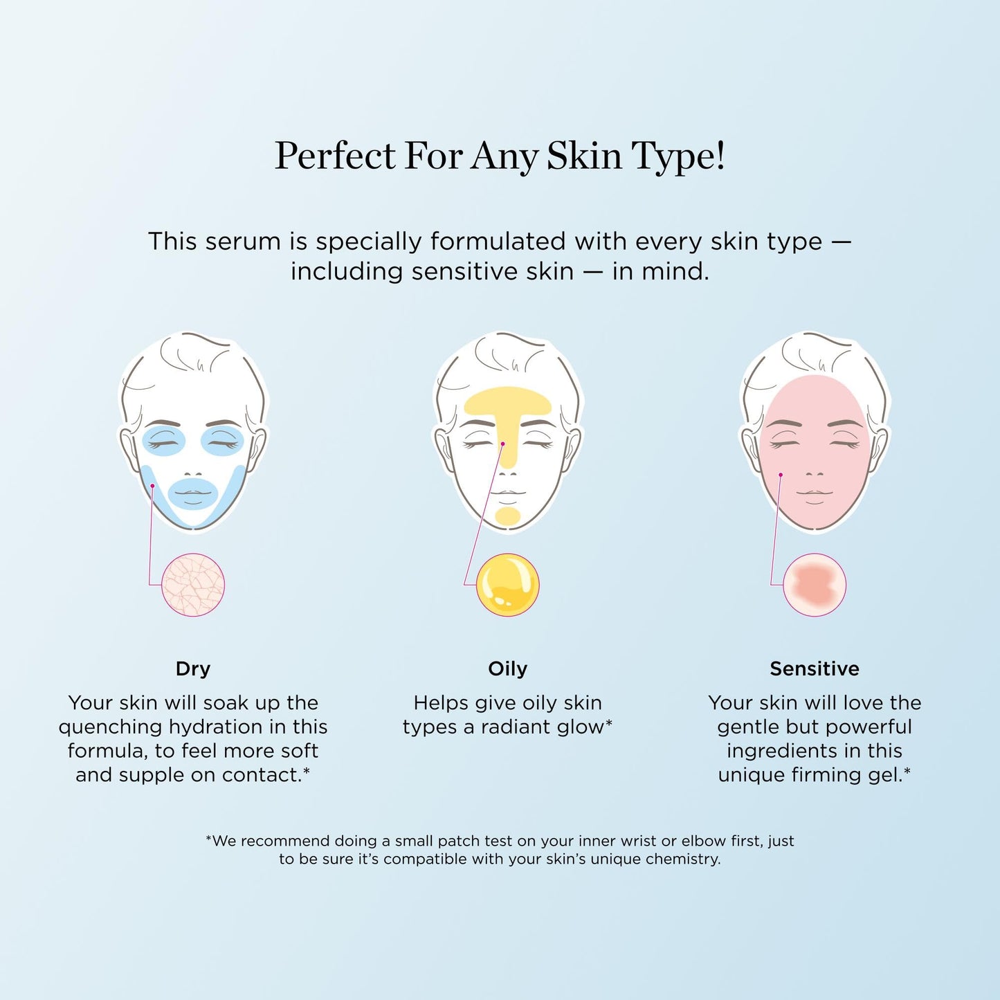 Smooth + Firm Copper Peptide Concentrate Serum for Aging Skin, Plumping Niacinamide for Tightening & Brightening, Helps Improve Elasticity, Hyperpigmentation & Dark Spots, Water Based, 1.18 Fl Oz Beverly Hills MD buy supplements Au