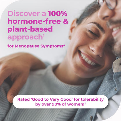 Remifemin Menopause Symptoms Relief - Clinically Proven Ingredients - Menopause Supplements - Black Cohosh - Estrogen-Free - Made in Germany - 60 Tablets RemifeminBuy Supplements Australia