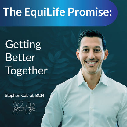 Equilife Hormone Balance Support for Women, Herbal Blend Supplement with Black Cohosh & Passion Flower to Support Overall Wellness, Gluten Free, Vegan, Non GMO, Dairy & Soy Free, 90 Capsules EquilifeBuy Supplements Australia