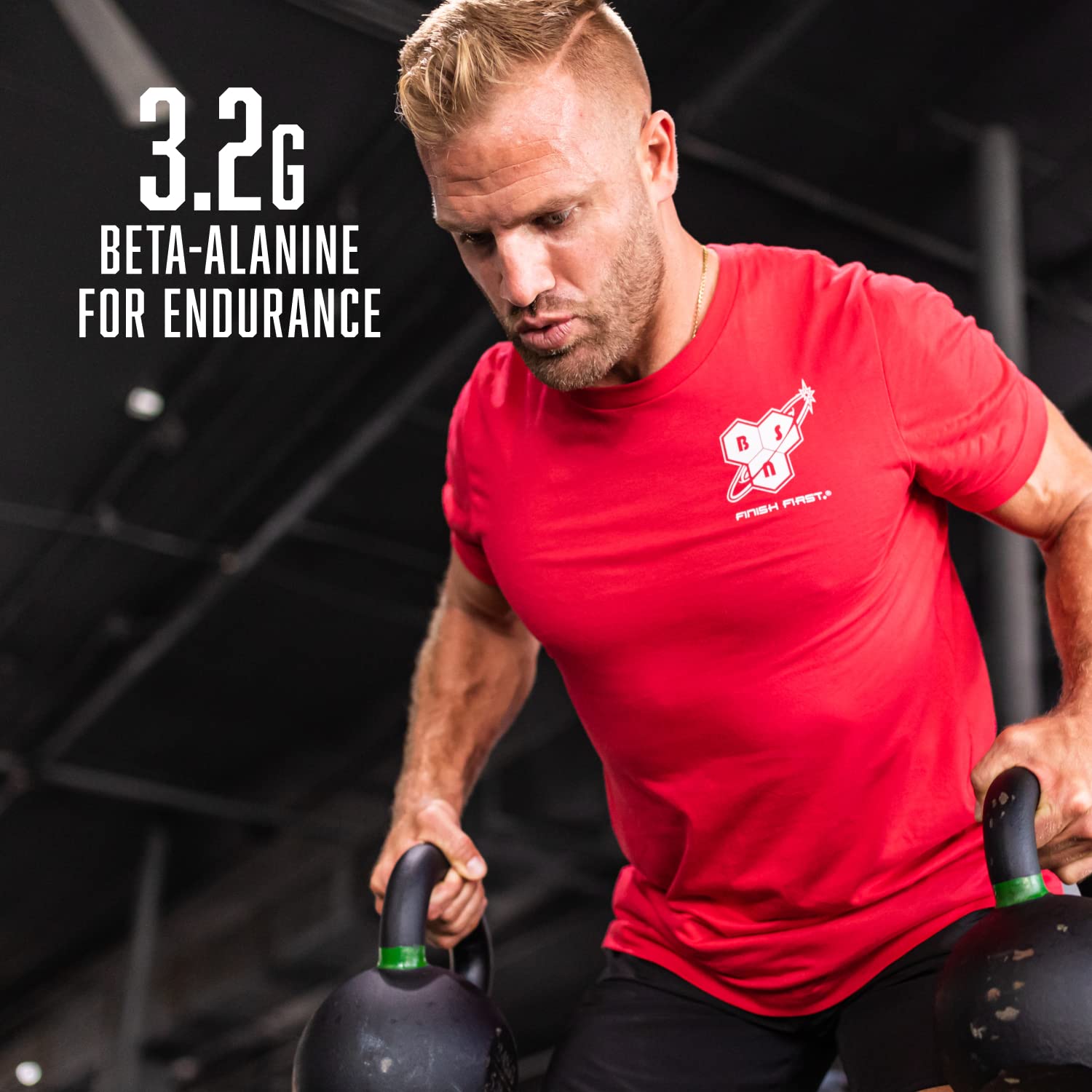 BSN N.O.-XPLODE Vaso Pre Workout Powder with 8g of L-Citrulline and 3.2g Beta-Alanine BSNBuy Supplements Australia
