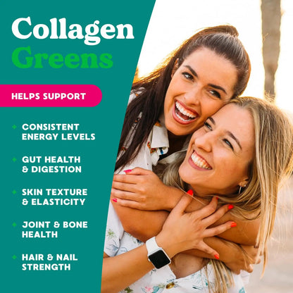 Simply Blossom Nutrition - Daily Greens & Superfood Powder + Collagen + Probiotics for Women's Digestive Health & Bloating Relief. Help Your Health Bloom - 2 Month Supply Simply Nature's Pledge buy supplements Au