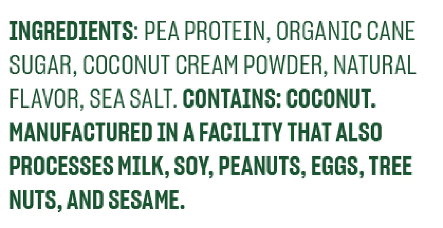 Vega Protein Made Simple, Caramel Toffee - Stevia Free Vegan Protein Powder, Plant Based VegaBuy Supplements Australia