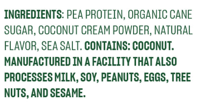 Vega Protein Made Simple, Caramel Toffee - Stevia Free Vegan Protein Powder, Plant Based VegaBuy Supplements Australia