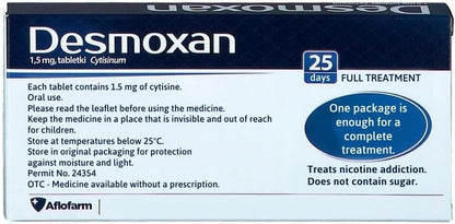 Marki Desmoxan 100 Tablets Marki buy supplements Au