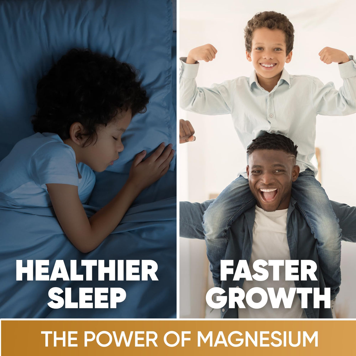 Height Growth Increase Vitamin Gummies, Calcium 100mg, Magnesium Glycinate 30mg, Zinc, Ashwagandha, Vitamin K2 D3 25mg Grow Tall Maximizer Supplement, Multivitamin for Kids, Teens Boy & Girl, Adults HighSpotBuy Supplements Australia