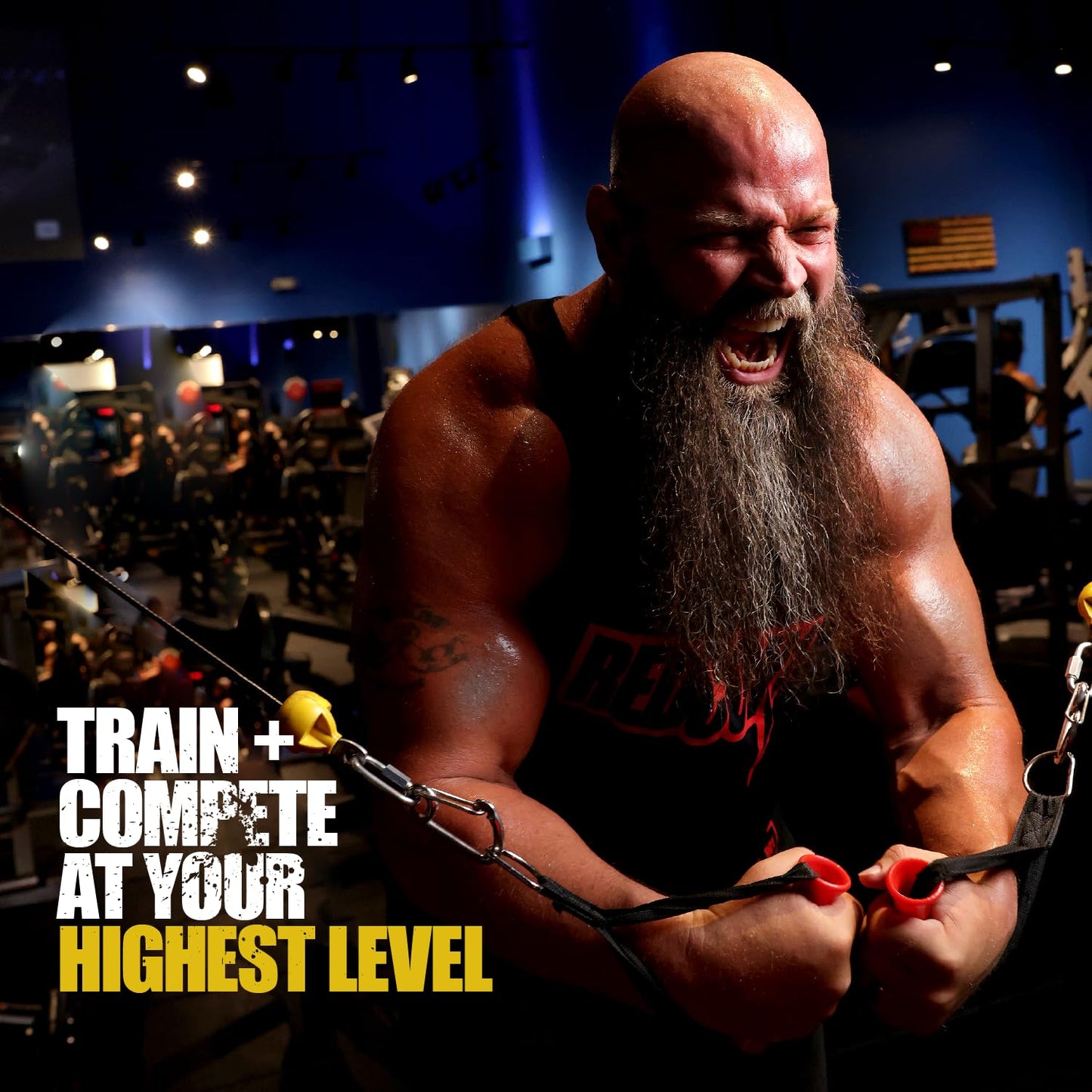 REDCON1 Total War Pre Workout Powder, Blue Lemonade - Beta Alanine + Citrulline Malate REDCON1Buy Supplements Australia