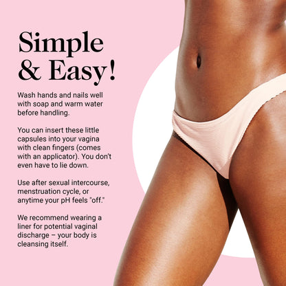 Kushae Boric Acid Suppositories with Applicator, All-Natural Boric Acid Suppositories for Women KushaeBuy Supplements Australia