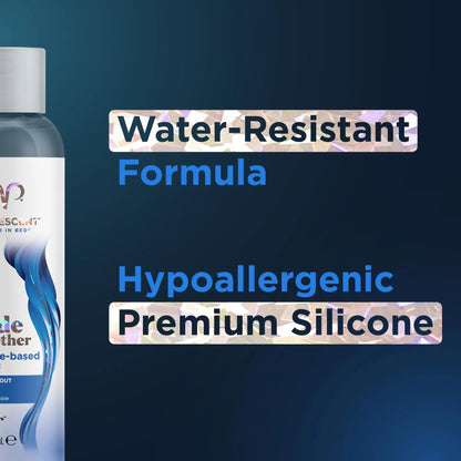 Promescent Silicone Lube, Premium Lubricants for Privacy, Sex Lube for Men & Women, Personal Lube, Non Sticky Anal Lubricant, Sex Accessories for Adults Couples, Personal Lubricant (4 oz) Promescent buy supplements Au