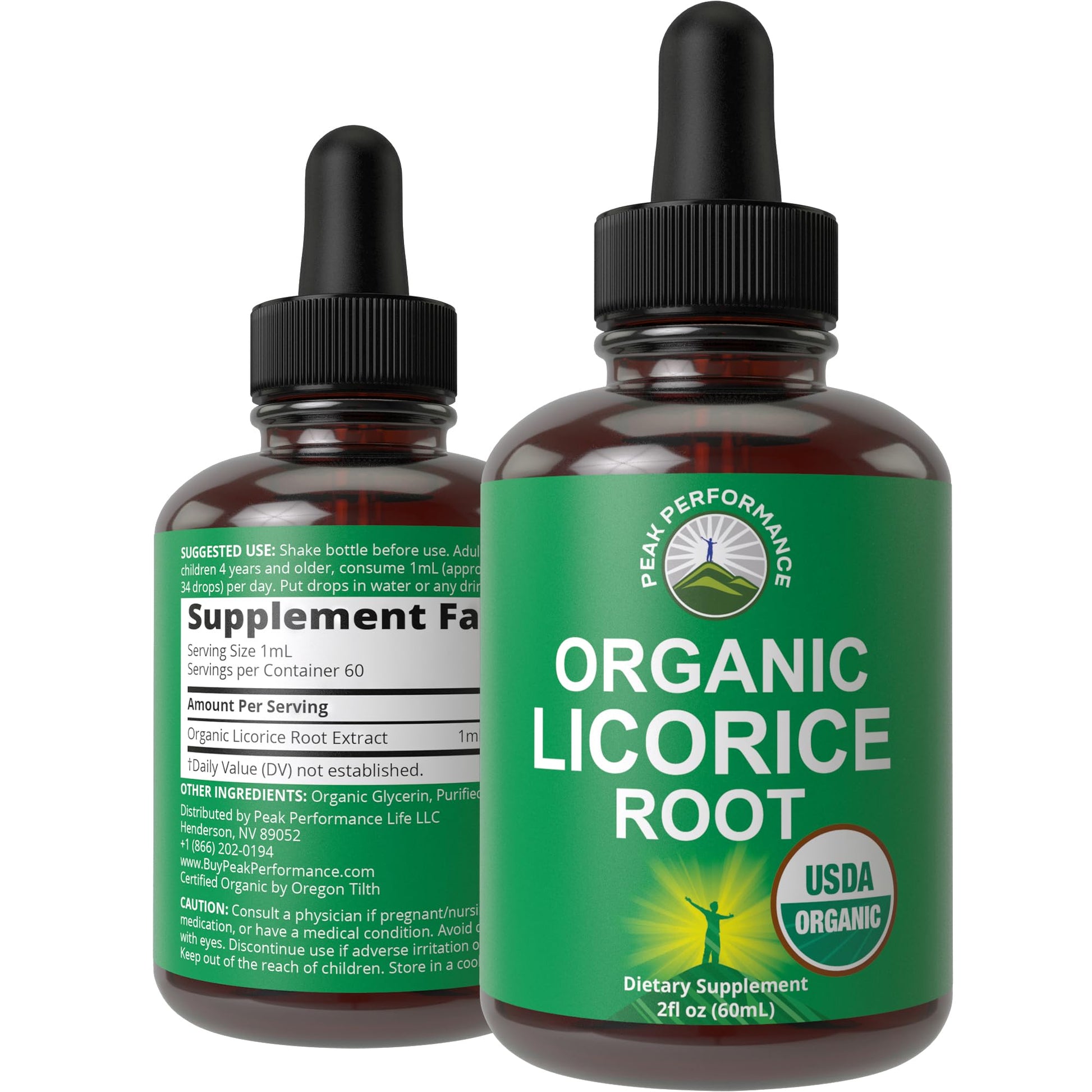 USDA Organic Licorice Root Extract Liquid Drops Supplement. Vegan Tincture for Digestion + Respiratory Health. Extracto de Regaliz Root Oil Herb. Zero Sugar, Gluten Free Supplements for Women and Men Peak PerformanceBuy Supplements Australia