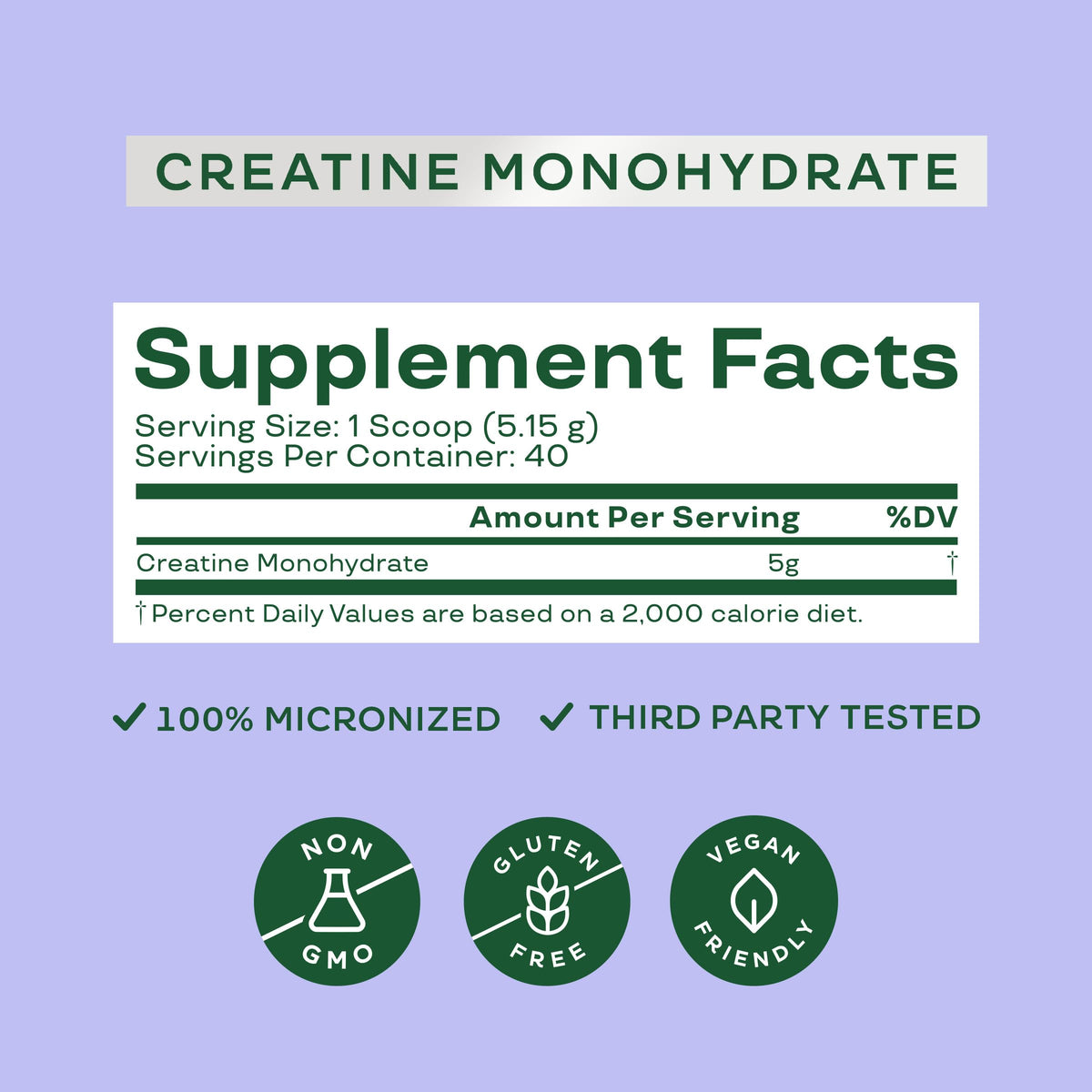 Bloom Nutrition Creatine Monohydrate Powder, 5g Micronized Creatine per Serving, Supports Muscle Recovery, Strength, Endurance, Pre or Post Workout, Gluten Free, Non GMO, Unflavored, 40 SVG, 7.3 oz Bloom NutritionBuy Supplements Australia