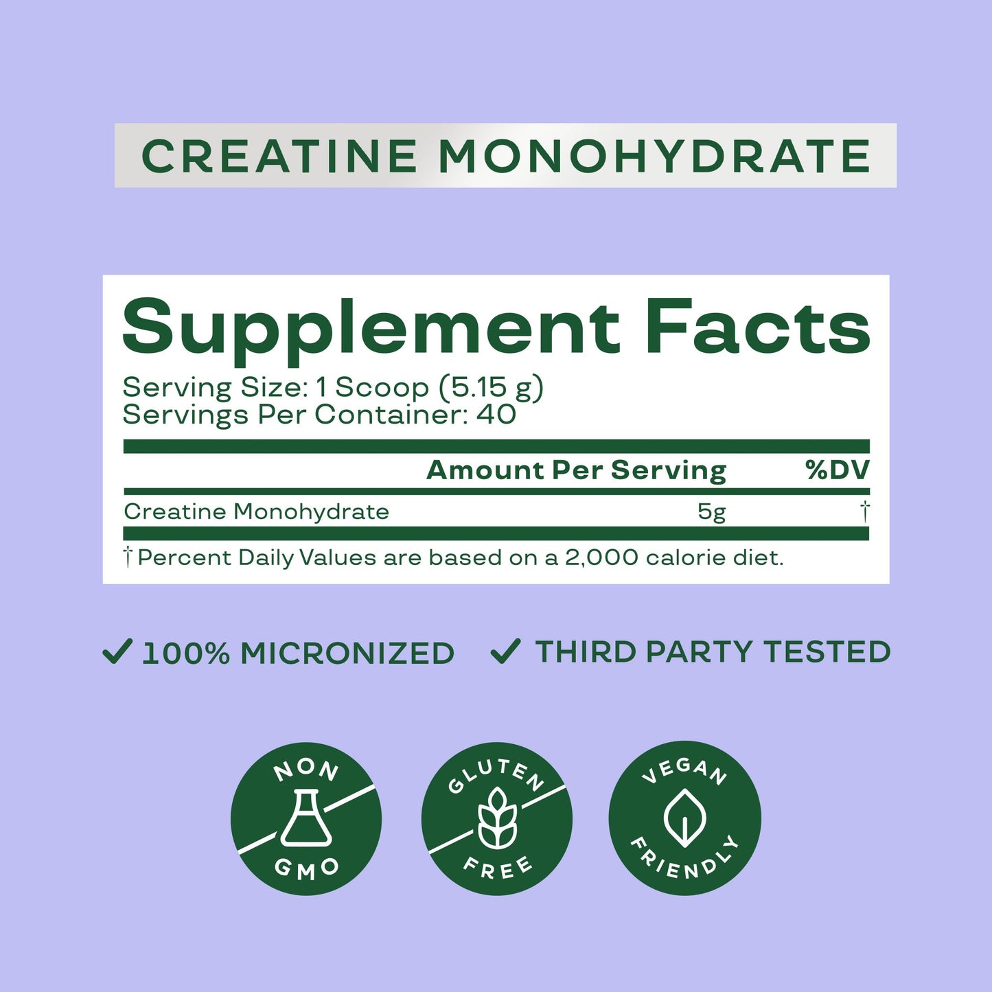 Bloom Nutrition Creatine Monohydrate Powder, 5g Micronized Creatine per Serving, Supports Muscle Recovery, Strength, Endurance, Pre or Post Workout, Gluten Free, Non GMO, Unflavored, 40 SVG, 7.3 oz Bloom NutritionBuy Supplements Australia