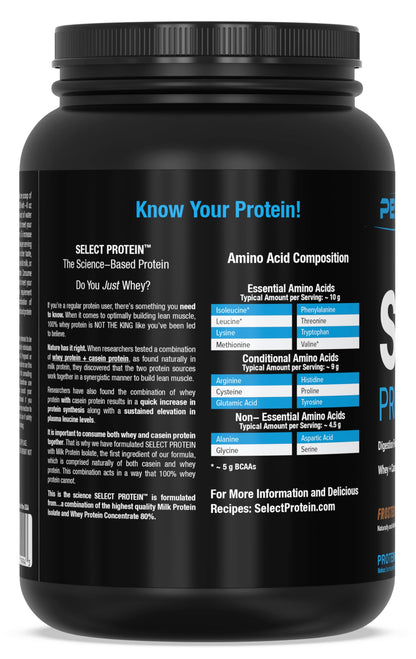 PEScience Select Low Carb Protein Powder, Chocolate Cupcake, 27 Serving, Keto PEScienceBuy Supplements Australia