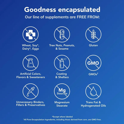 Pure Encapsulations Ultra Pure Pack - Daily Comprehensive Multivitamins - Supports Well-Being* - with Coenzyme Q10, Vitamin C & More Pure EncapsulationsBuy Supplements Australia