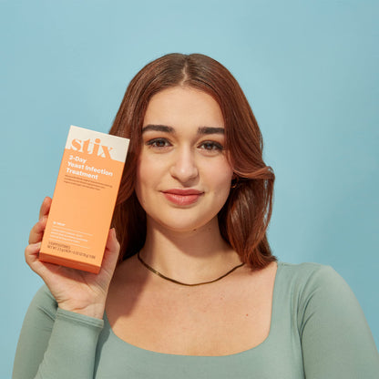 Stix 3-Day Yeast Infection Treatment for Women - Relieves External Itching & Irritation Get StixBuy Supplements Australia