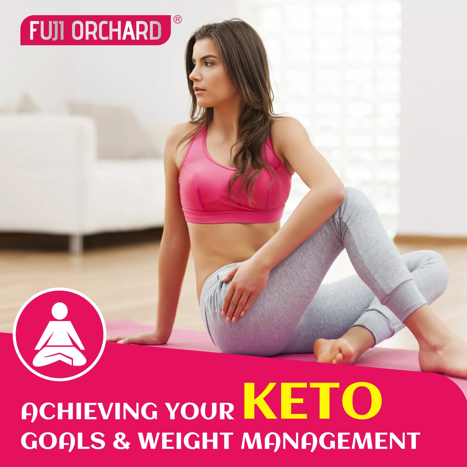 FUJI ORCHARD Keto Acv Gummies, 1500mg Keto Acv Gummies Advanced Weight Loss FUJI ORCHARDBuy Supplements Australia