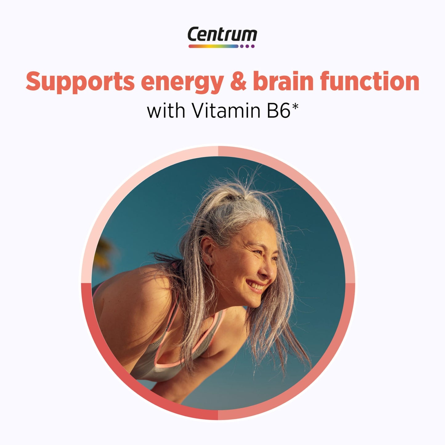 Centrum Clear Mind and Calm Mood Menopause Support Tablets, with Clinically Studied enXtra, 30 Count CentrumBuy Supplements Australia