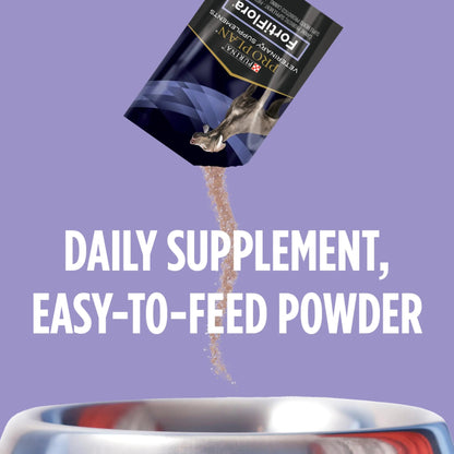 Purina Pro Plan Veterinary Supplements FortiFlora Daily Probiotics for Dogs, Helps Digestive Gut Health and Diarrhea - 30 ct. Box Pro Plan Veterinary DietsBuy Supplements Australia