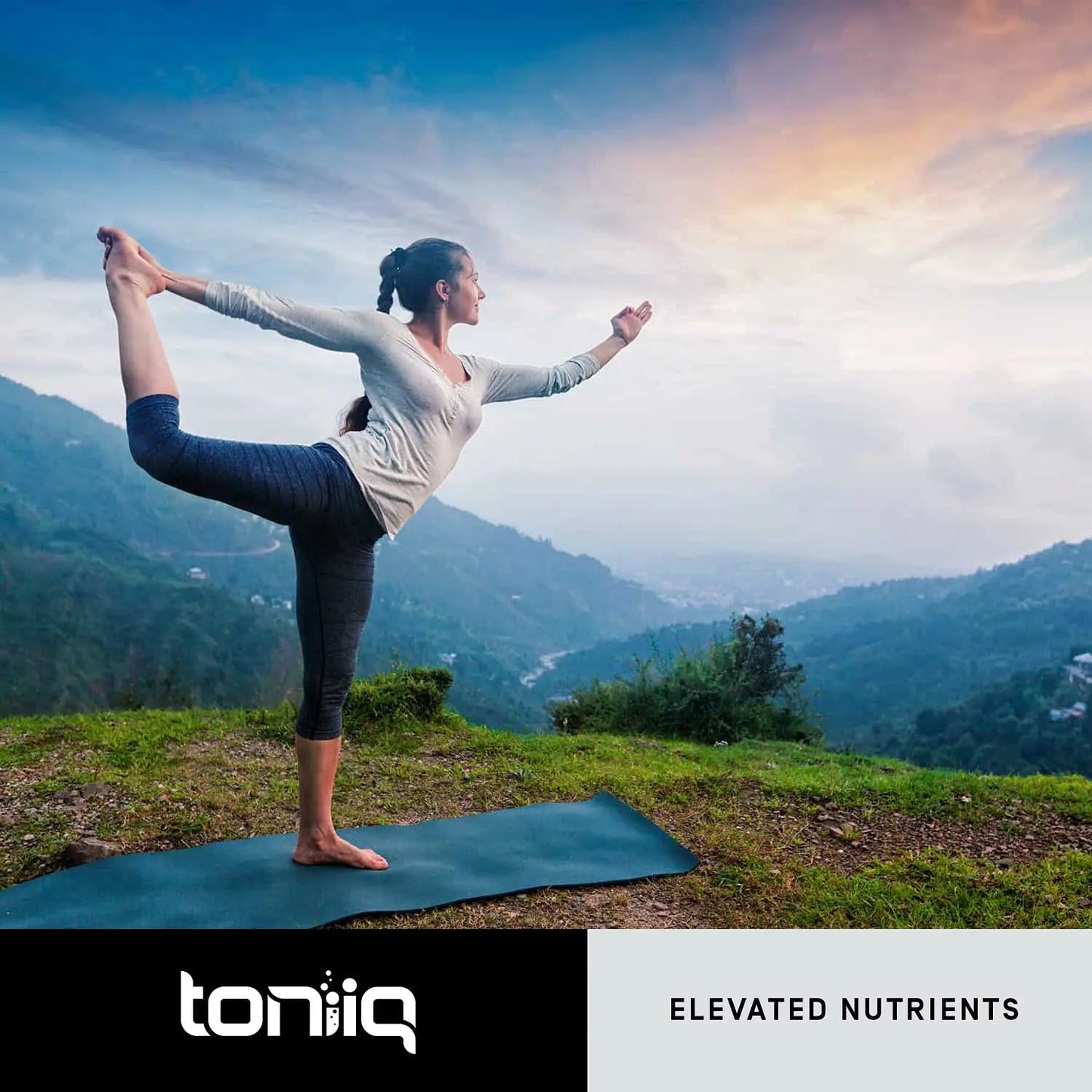 Toniiq Olive Leaf Extract - Ultra High Potency 45:1 Extract with 50% Oleuropein - Highly Concentrated - Third-Party Lab Tested - 120 Capsules Toniiq buy supplements Au