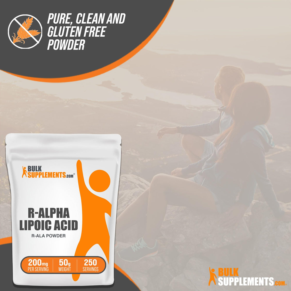 BULKSUPPLEMENTS.COM R-Alpha Lipoic Acid Powder - ALA Supplement, R Alpha Lipoic BULKSUPPLEMENTS.COMBuy Supplements Australia