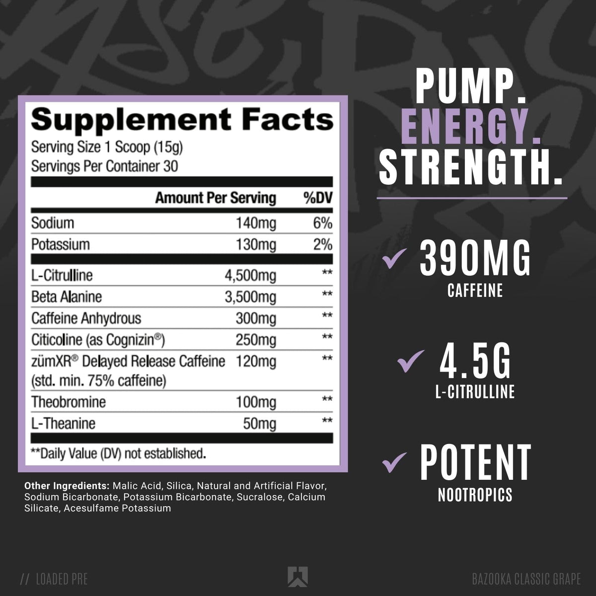 RYSE Up Supplements Loaded Pre Workout Powder Supplement for Men & Women RYSE Up SupplementsBuy Supplements Australia