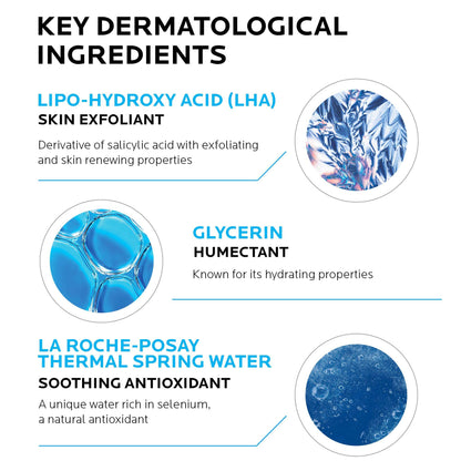 La Roche-Posay Pigmentclar Brightening Face Cleanser, Exfoliating Face La Roche-PosayBuy Supplements Australia