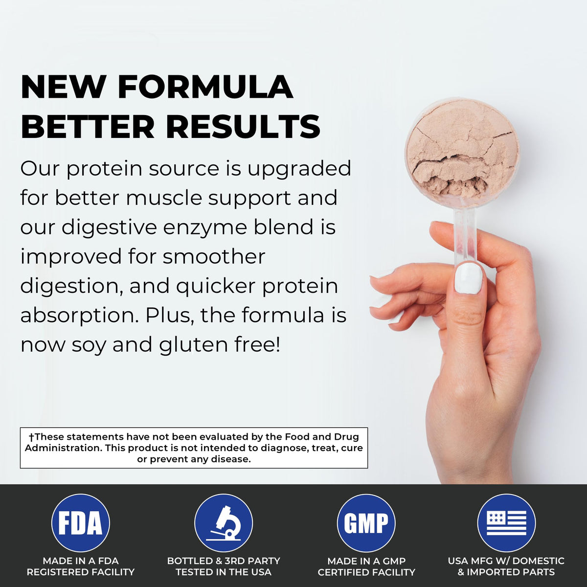 POWERLIFE Tony Horton High Impact Grass Fed Whey Protein with 3000 MG of HMB POWERLIFEBuy Supplements Australia