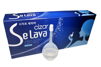 Cizar - Selava, Feminine Wash 15ml 7ea, Gynecologists Developed, Preservative-Free