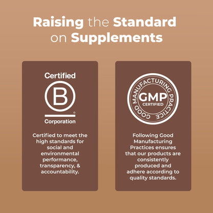 MaryRuth's Mushroom Complex | Lion's Mane | Turkey Tail | Reishi Mushroom | Shiitake Mushrooms | Alcohol Free | Mushroom Blend | Organic | Non-GMO | Vegan | 30 Servings MARYRUTH'SBuy Supplements Australia