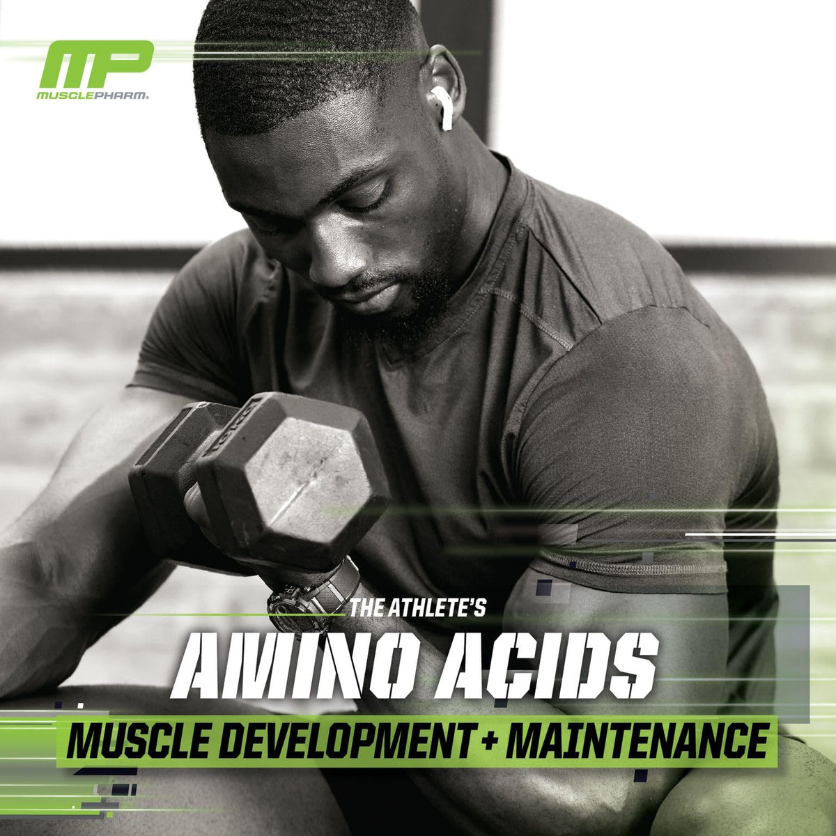 MusclePharm Essentials BCAA Powder, Pre & Post Workout Recovery Drink, Supports Muscle PharmBuy Supplements Australia