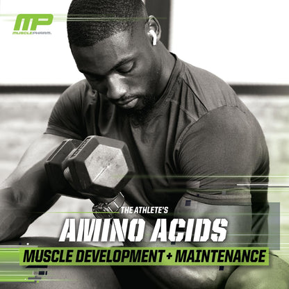 MusclePharm Essentials BCAA Powder, Pre & Post Workout Recovery Drink, Supports Muscle PharmBuy Supplements Australia