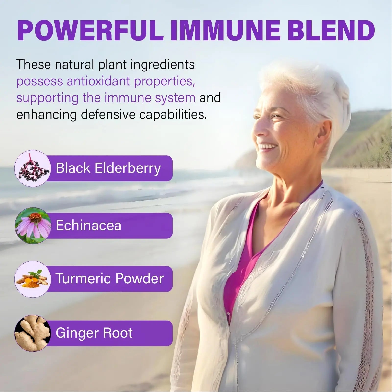 Womens Multivitamin Gummy 50 and Over - Chewable Multi Vitamin A, C, D3, E, K2 & B Complex, Folate, Biotin, Calcium, Magnesium Edmmyliy