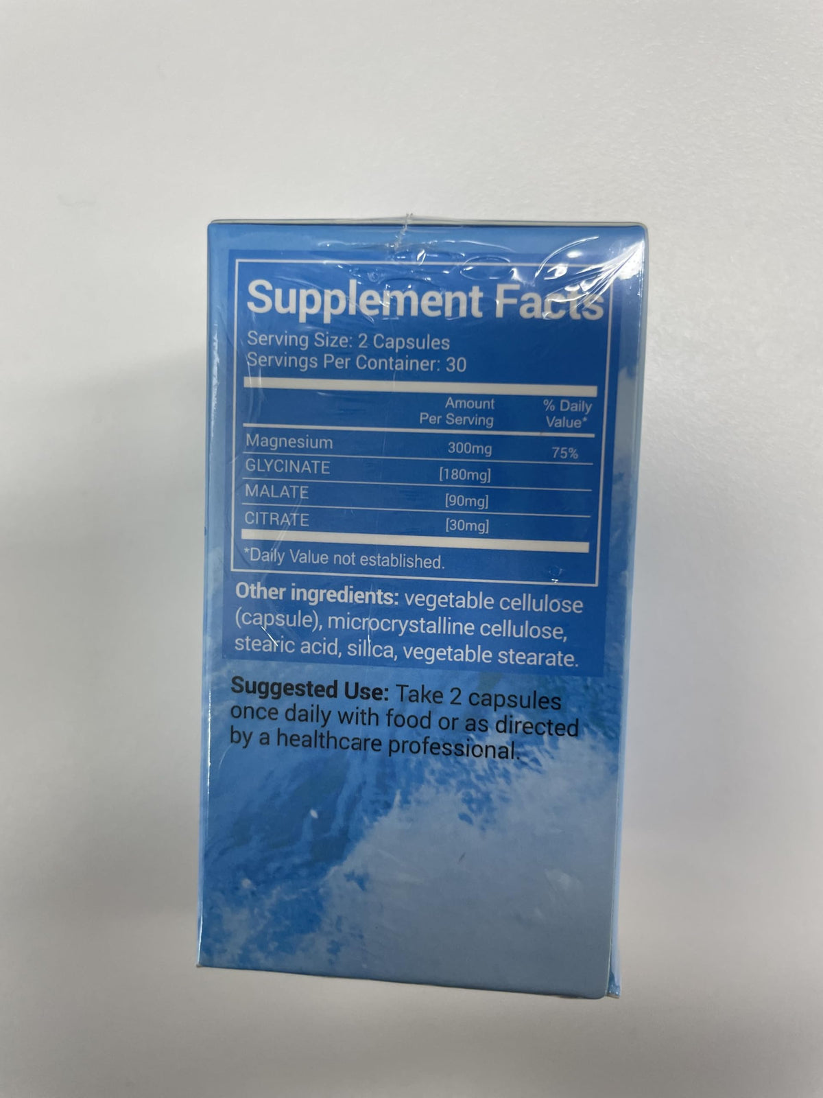 ASSR Triple Magnesium Complex – 300mg Magnesium Supplement with Glycinate, Malate & Citrate – Supports Relaxation, Muscle & Nerve Function – High Absorption, Vegan, Non-GMO, 90 Capsules ASSRBuy Supplements Australia