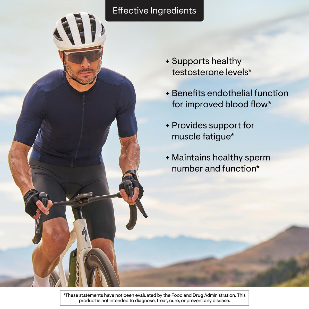 THORNE - Advanced Testosterone Support - Men's Health Supplement - Supports Healthy Testosterone Levels & Muscle Fatigue* - with Ashwagandha, Shilajit & Zinc - Gluten, Dairy & Soy-Free - 30 Servings THORNEBuy Supplements Australia