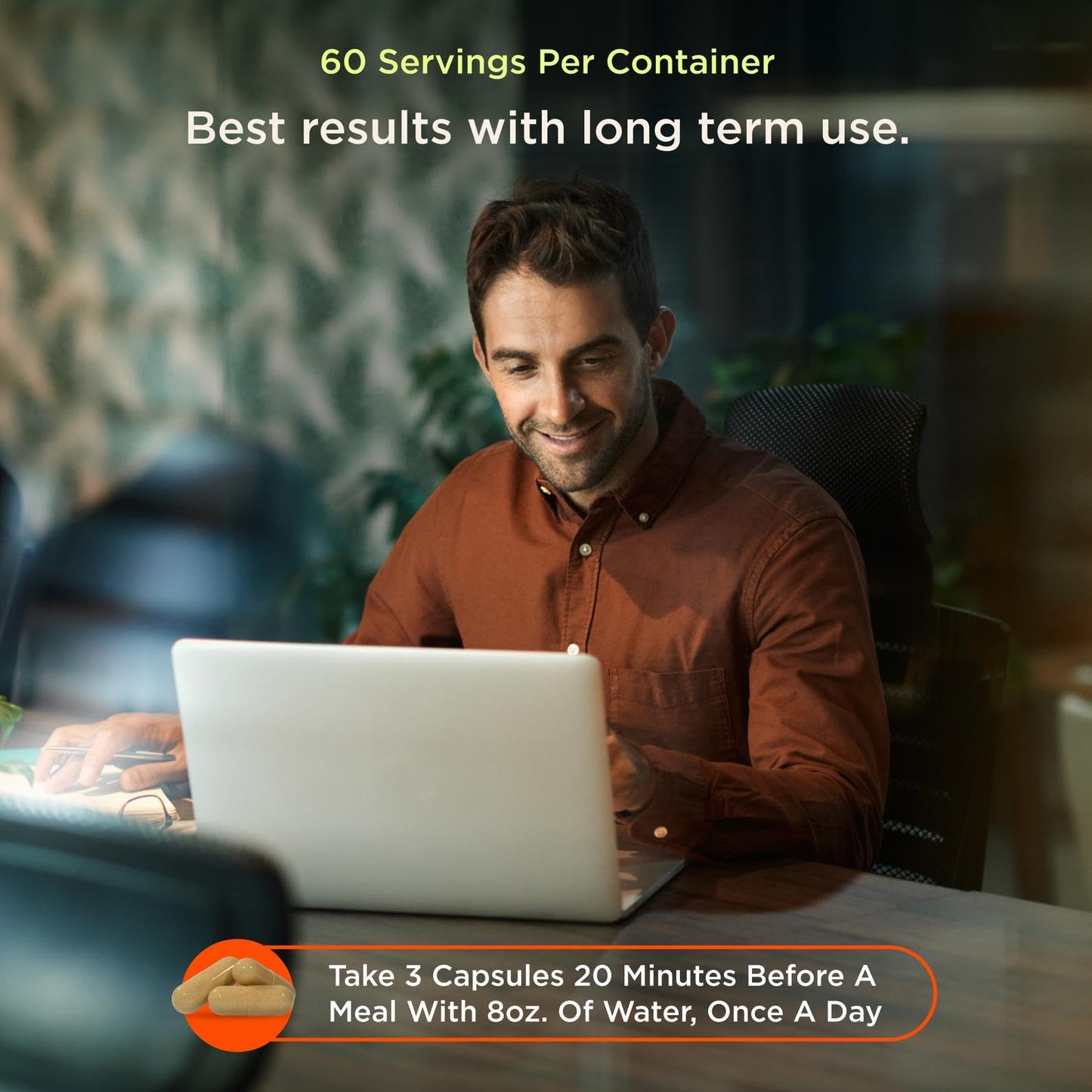 Genius Mushroom Supplement - Full-Spectrum Lion’s Mane, Cordyceps, Reishi -Daily Brain Nootropic for Energy, Focus, Memory & Overall Wellness - 180 Capsules – Organic for Mental Clarity & Performance The Genius BrandBuy Supplements Australia