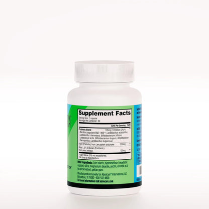 AdvoCare Synbiotic Ultra - Digestive & Gut Health Supplement - Offers Immune Support* - Includes Prebiotics, Probiotics & Postbiotics - 30 Capsules AdvoCareBuy Supplements Australia