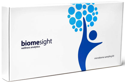 Biomesight Gut Microbiome Test Kit — US Lab, 1-2 Week Results — Personalized Food & Supplement Recommendations — 43 Gut Health Scores, Up to 3,000 Microbes — At-Home Gut Health Test BiomesightBuy Supplements Australia