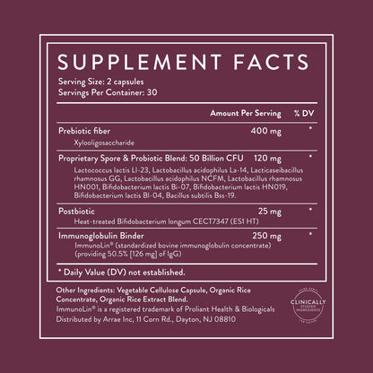 Arrae Tribiotic, Probiotics for Women, Support for Vaginal pH Balance, Gut, Immune, and Feminine Health, Prebiotics, Probiotics, Postbiotics, 60 Count Arrae buy supplements Au