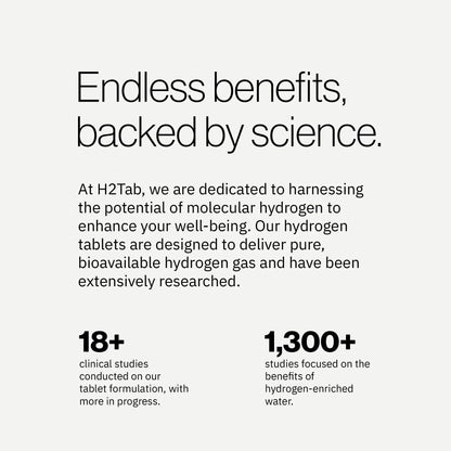 Molecular H2TAB Hydrogen Water Tablets with Magnesium -12 PPM Hydrogen Tablets for Drinking Water -Rich in Antioxidants, Supports Cellular Health, Recovery & Cognitive Function (30 Counts, Raspberry) H2TAB buy supplements Au
